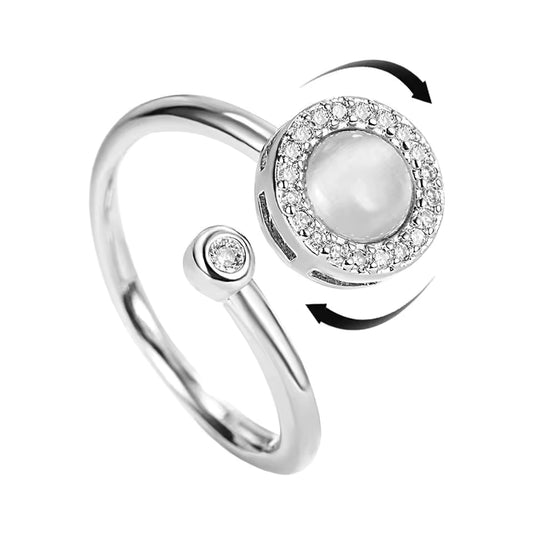 Ayarlanabilir Stres / Anksiyete Yüzüğü