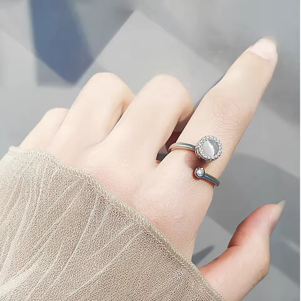 Ayarlanabilir Stres / Anksiyete Yüzüğü